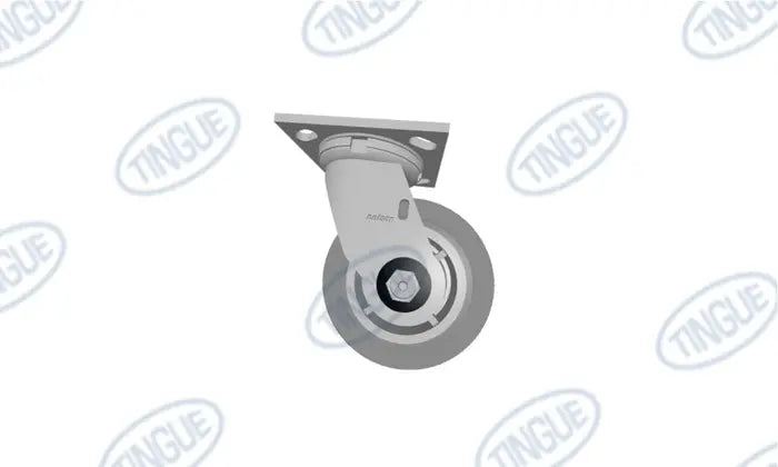 Colson Encore Performa swivel caster, 5 inch