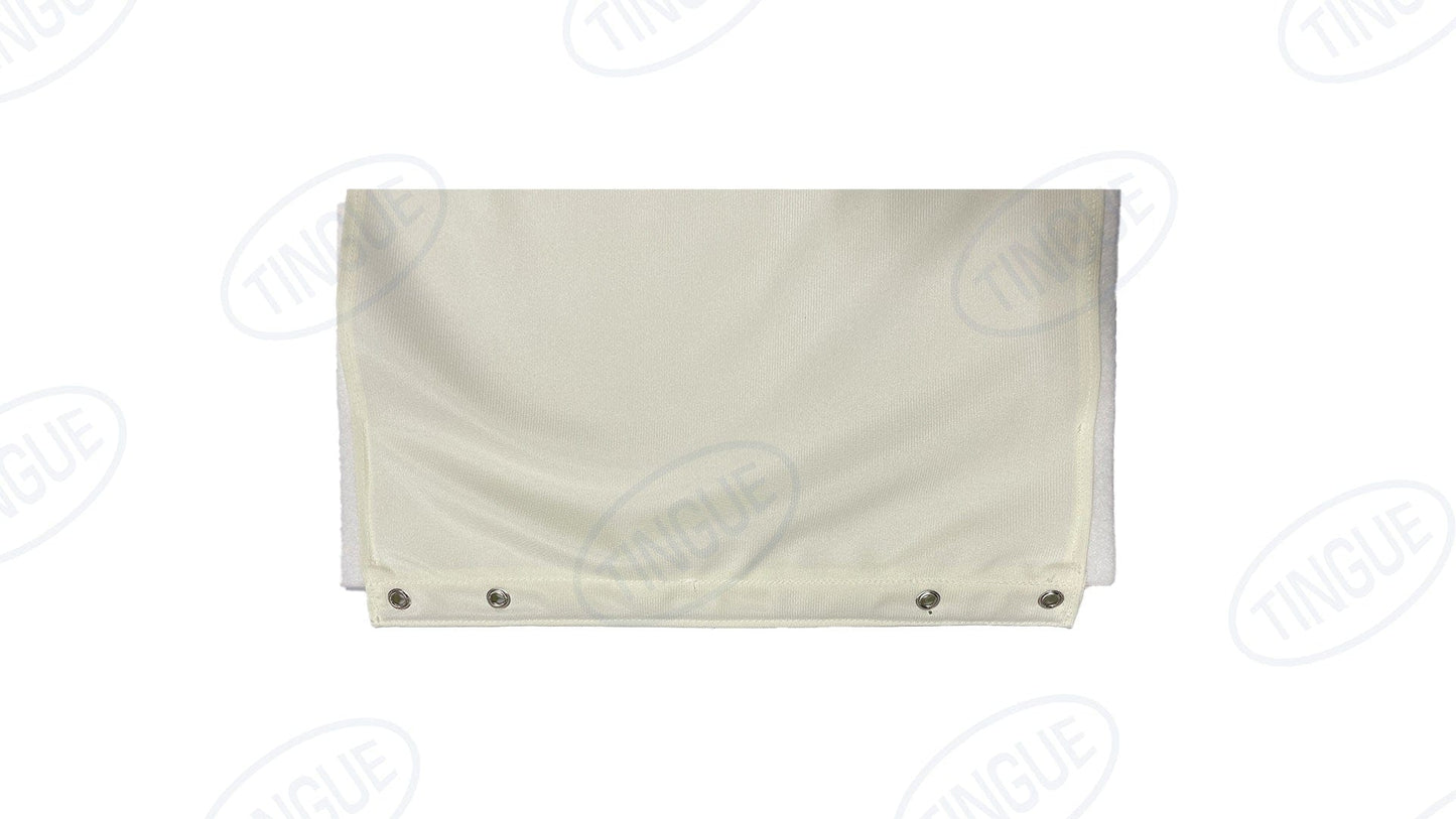 shop.tingue.com 09.03T COLMAC CONNIE LABCOAT COVER/W/ 30 OZ. PAD (REQUIRES MULTIPLES OF 2 EACHPER ORDER)