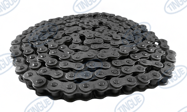 50-CHAIN  -  CHAIN, 50 RIVETED (SOLD IN 10 FT LENGTHS)