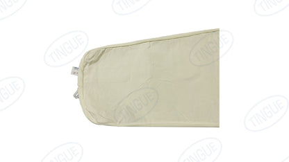 shop.tingue.com 09.03T 54 X 20 X 12 NOMEX COVER W/ 50 OZ. PAD SEWN-IN