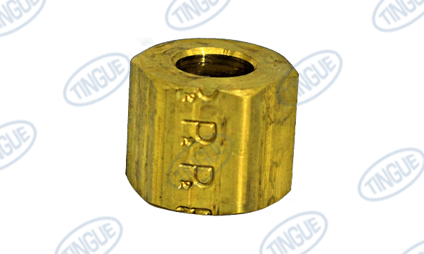 shop.tingue.com T-1 BRASS NUT