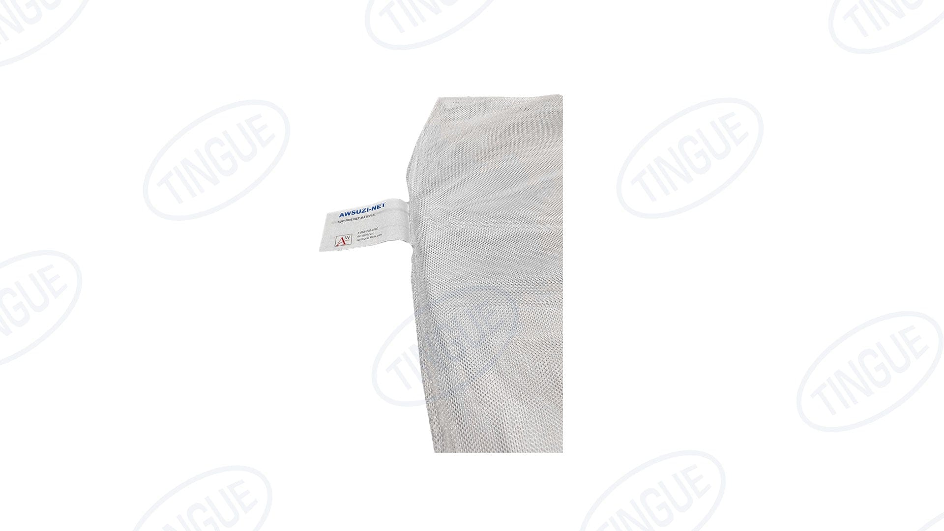 shop.tingue.com 09.03T SUZI-FINE NET MATERIAL