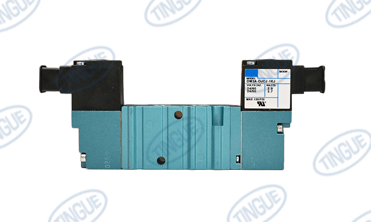shop.tingue.com T-11 AD-100528  -  TILTING MAC VALVE 24VAC