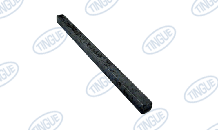 shop.tingue.com T-6 AD-100715  -  1/4 X 1/4 X 4 5/8 KEY