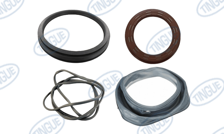 Tingue Parts Store T-6 GASKET, LARGE DOOR