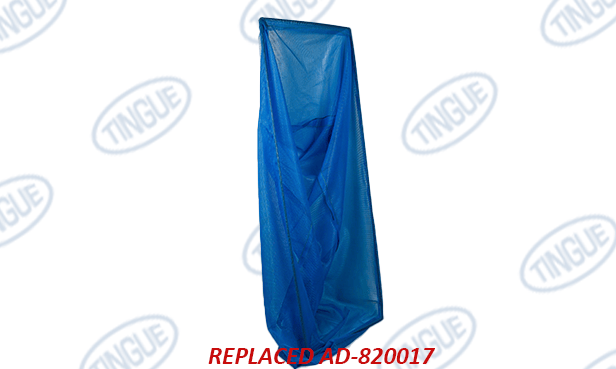 shop.tingue.com T-8R AD-108209  -  LINT BAG REPLACED AD-820017