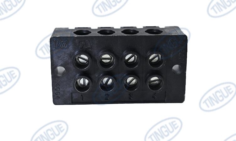 shop.tingue.com T-11 ENCLOSED TERMINAL BLOCK