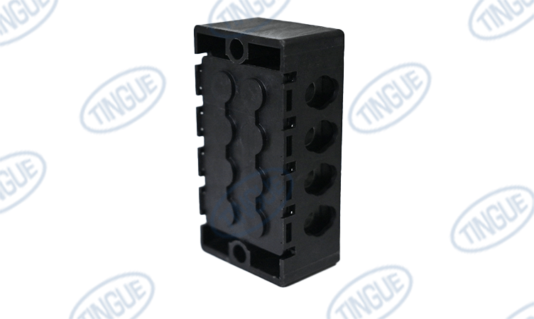 shop.tingue.com T-11 ENCLOSED TERMINAL BLOCK