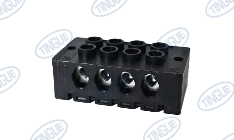 shop.tingue.com T-11 ENCLOSED TERMINAL BLOCK