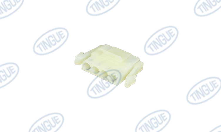 shop.tingue.com T-11 AD-122605  -  FOUR PIN PLUG HOUSING