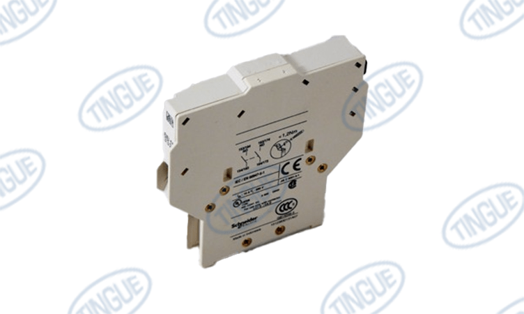 shop.tingue.com T-6 AUX. CONTACT BLOCK, 2 N.O.