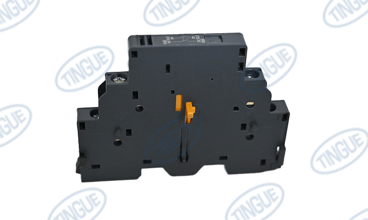 shop.tingue.com T-11 AUXILLARY CONTACTOR BLOCK