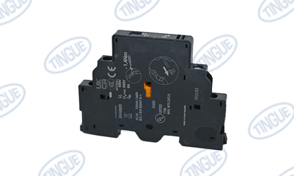 shop.tingue.com T-11 AUXILLARY CONTACTOR BLOCK