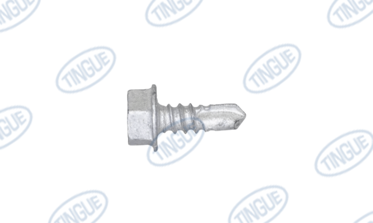 shop.tingue.com T-6 10-16 X 1/2" HH TEK CRIMPTITE