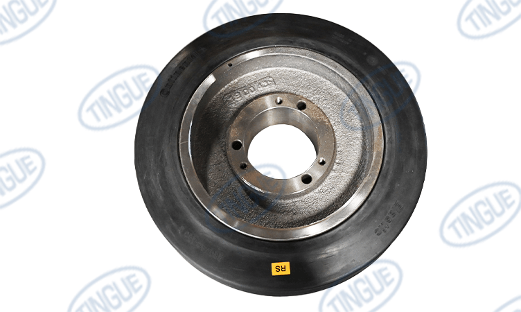 shop.tingue.com T-11 DRIVE/IDLER WHEEL