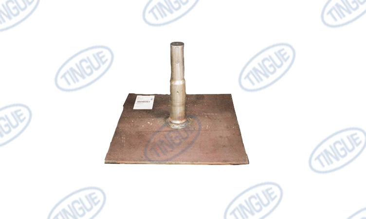 shop.tingue.com T-6 170 TMBLR SPPT WELD 2.5"BEAR