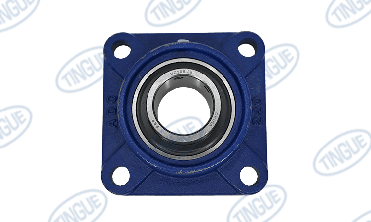 shop.tingue.com T-8R 1 3/4" FLANGE BEARING w/NYLOCK