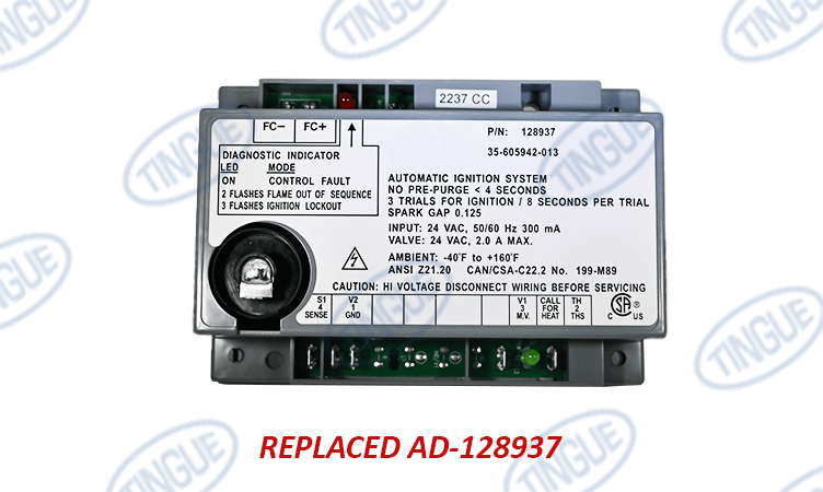 shop.tingue.com T-6 AD-887133  -  MODULE REPLACED AD-128937