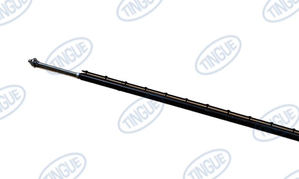 LOWER APRON RIBBON GUIDE BAR