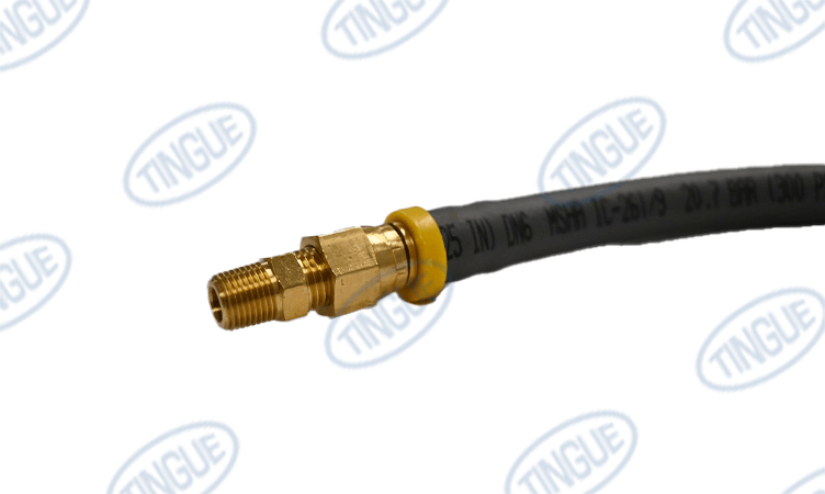 shop.tingue.com T-11 HOSE, AIR CLUTCH
