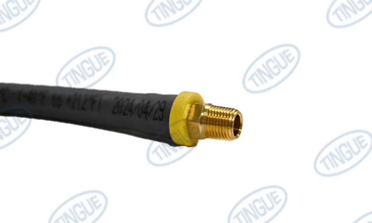 shop.tingue.com T-11 HOSE, AIR CLUTCH