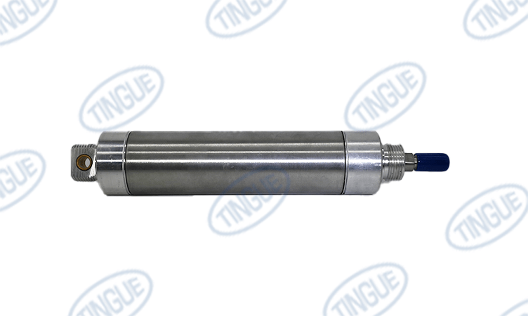 shop.tingue.com T-11 AIR CYLINDER 2"X5" CUSHIONED