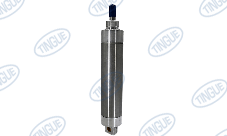 shop.tingue.com T-11 AIR CYLINDER 2"X5" CUSHIONED
