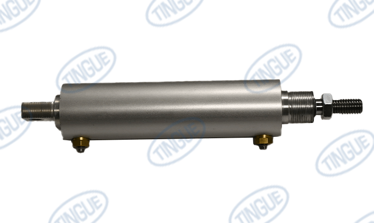 shop.tingue.com T-11 AIR CYLINDER, 1.5" BORE, 4" STROKE