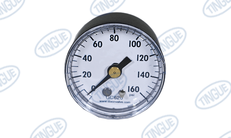 shop.tingue.com T-11 GAUGE PRESSURE 160 PSI