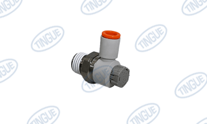 shop.tingue.com T-11 FLOW CONTROL VALVE 1/4X1/4
