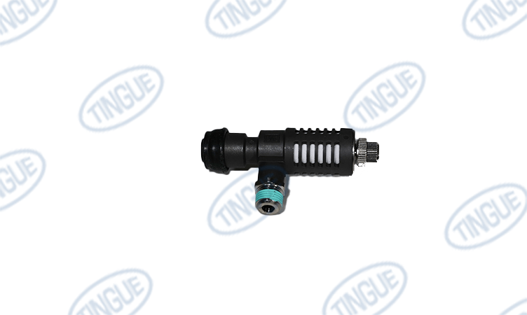 shop.tingue.com T-11 VALVE FLOW 1/4ODX1/8 NPT SPEED EXHAUST