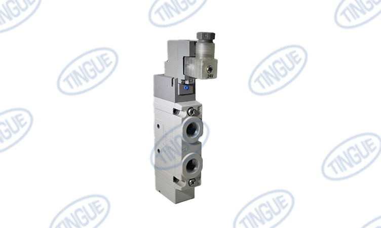 shop.tingue.com T-11 VALVE SOLENOID 2PSN EXT PILOT