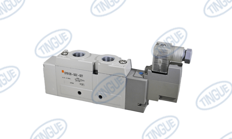 shop.tingue.com T-11 VALVE SOLENOID 2PSN  SINGLE