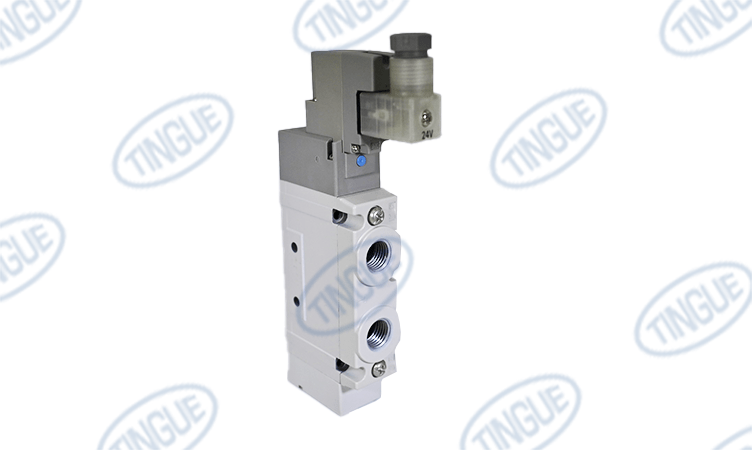 shop.tingue.com T-11 VALVE SOLENOID 2PSN  SINGLE