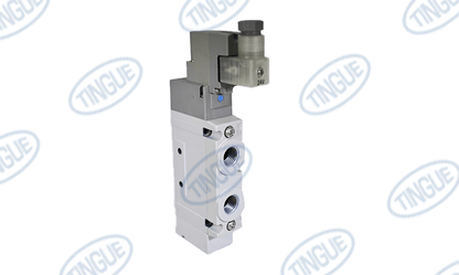 shop.tingue.com T-11 VALVE SOLENOID 2PSN  SINGLE