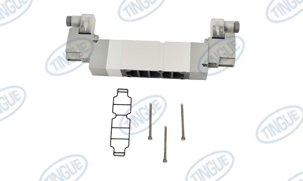 shop.tingue.com T-11 VALVE SOLENOID 3PSN EXT PILOT