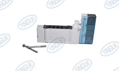 shop.tingue.com T-11 VALVE SOLENOID  DUAL 24VDC