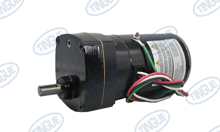 GEARBOX 24VDC