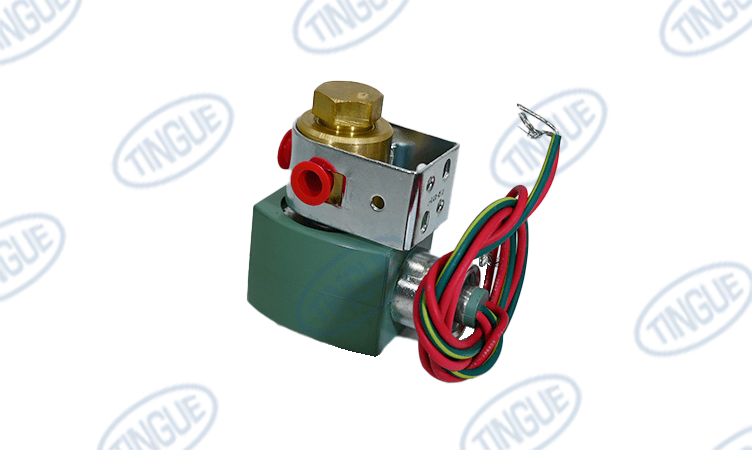 Braun T-6 VALVE, SOLENOID