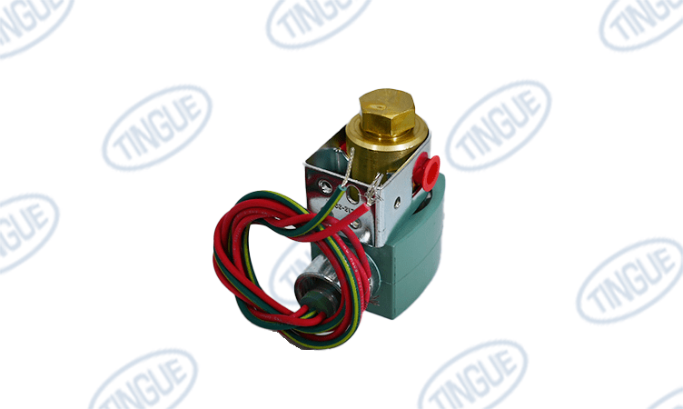Braun T-6 VALVE, SOLENOID
