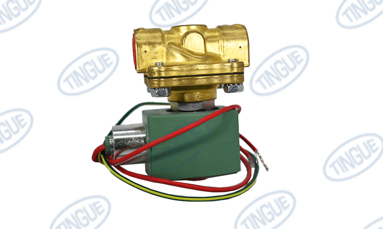 Braun T-11 VALVE, SOLENOID
