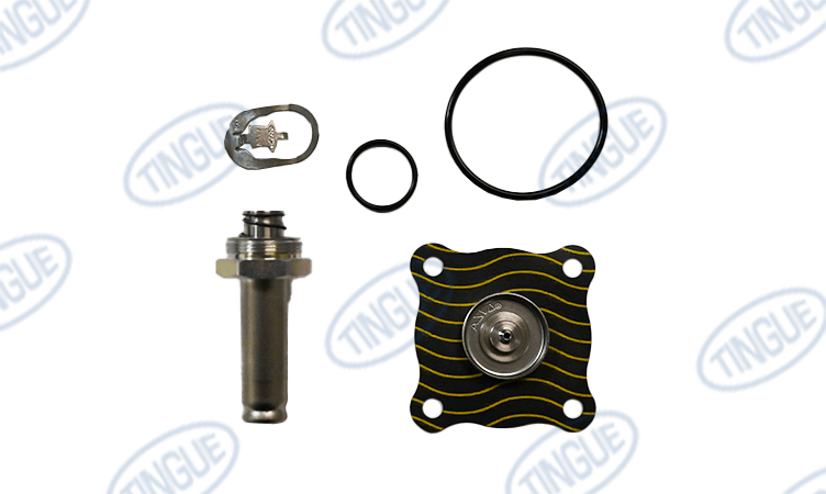 Braun T-11 REPAIR KIT, VALVE