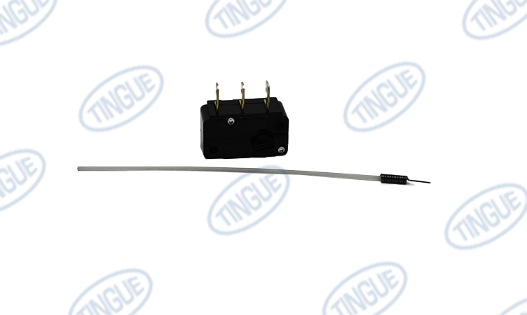 Braun T-12 SWITCH, W/ACTUATOR