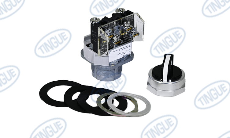 shop.tingue.com T-11 SELECTOR SWITCH FOR FAN 2-POSITION