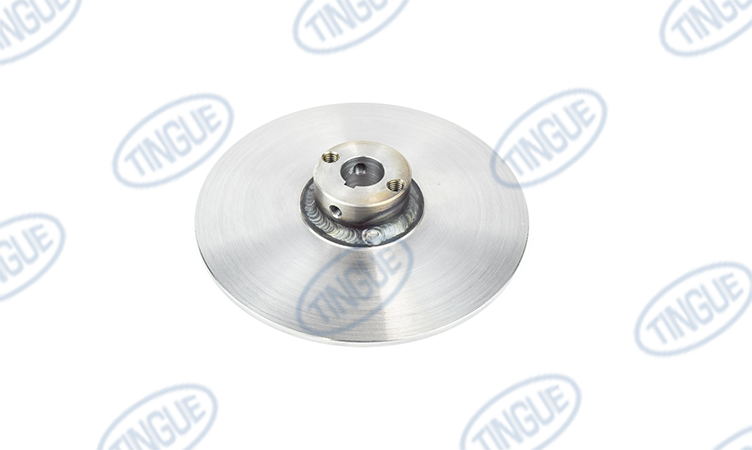 BRAKE DISC 8"