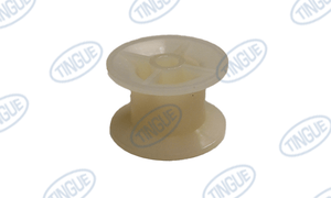 WHEEL, TAPE TENSIONER