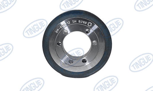 shop.tingue.com T-11 POLYCHAIN SPROCKET