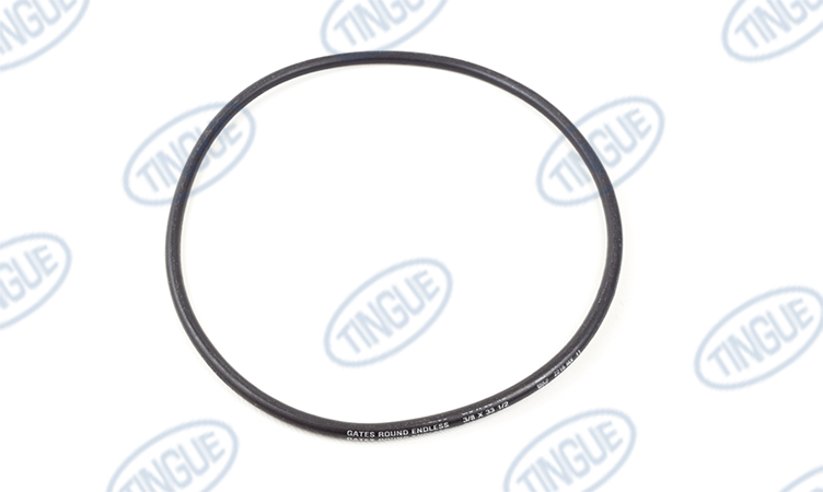 Tingue Parts Store T-6 BELT, ROUND 3/8" DIA