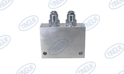 shop.tingue.com T-11 VALVE COUNTER BAL ROT ACT/CHUTE