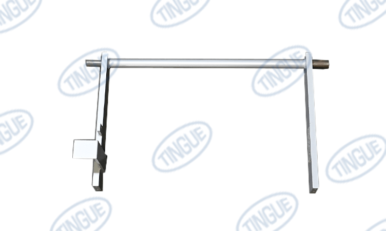 Tingue Parts Store T-8R SUPPORT, 1ST X-FOLD